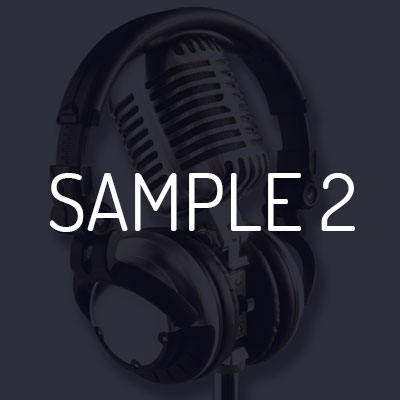 Voice-Over Speed Demo / Subway