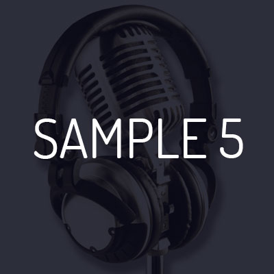 Voice-Over Speed Demo / Crazy Scientist