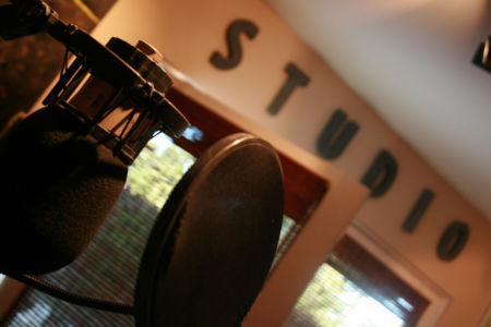 Migrate Sound studio
