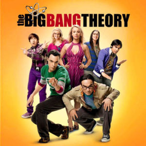 The Big Bang Theory – Radio Promo